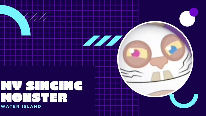 My Singing monster_Water Island