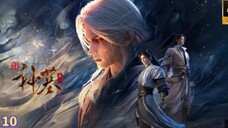 Tomb of fallend S3 Eps10 indo