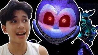 Mahihimatay Ako sa Larong To! | FNAF! - Filipino