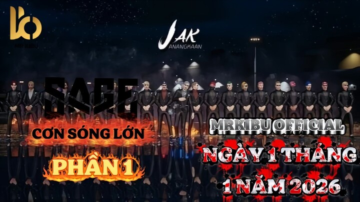 CẢNG LỚN tập 1