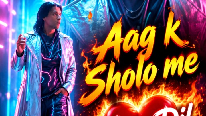 aag k sholo me Mera Dil