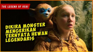 Petualangan Seorang Gadis Untuk Menyalamatkan Hewan Legendaris