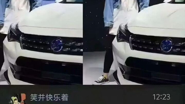 Yang mengalahkan model mobil belum tentu sesama pesaing
