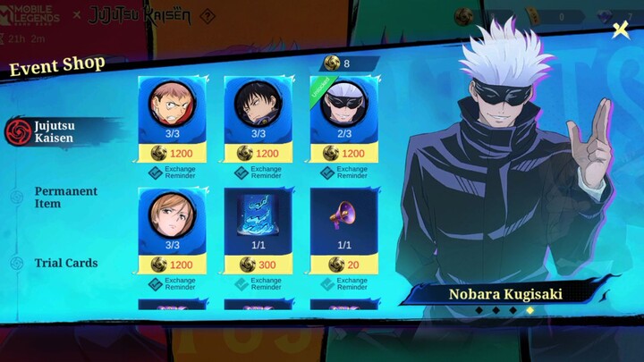 Jujutso Kaizen Gujo Saturo