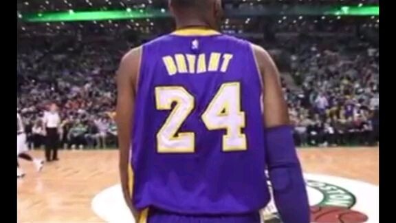 bryant the black mamba