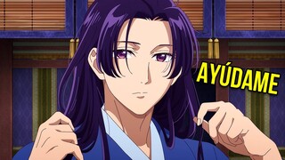⚕️(16) LE PIDE SU AYUDA PARA MAQUILLARSE | Kusuriya no Hitorigoto