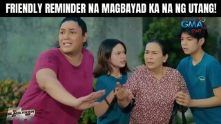 POV - Ganito 'yung galit ng inutangan mo!
