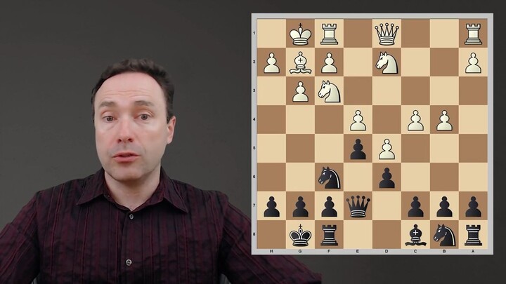 Short & Sweet- Perelshteyn's Nimzo-Bogo-Indian