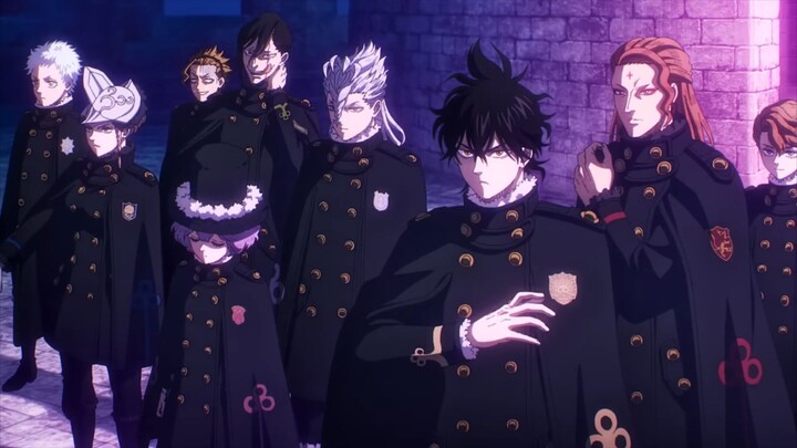 Black Clover Season 2 Episode 200 [HD]