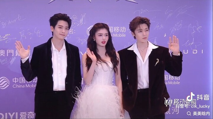 Hou Minghao * Ai Mi * Riley Wang * 2025 iQiyi Screaming Night