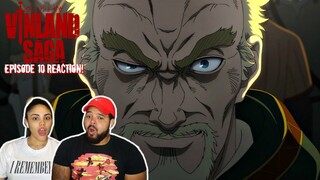 RAGNAROK! Vinland Saga Episode 10 REACTION!!!