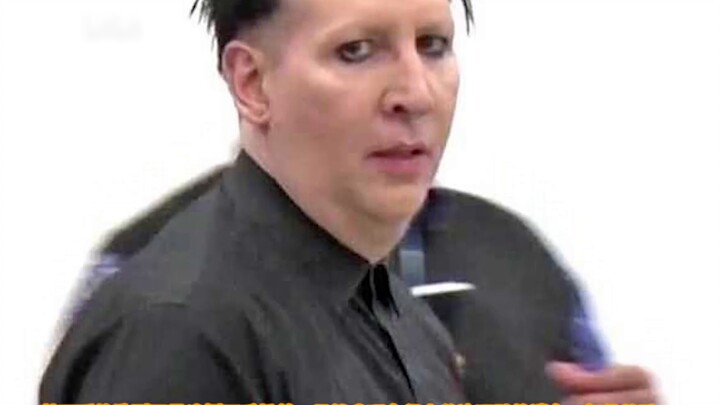 4A Gambling Ambassador! JOJO Stand-in Encyclopedia "Debt Executioner-Marilyn Manson"