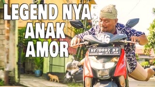 TERNYATA PAK AMIR LEGENDA ANAK MOTOR