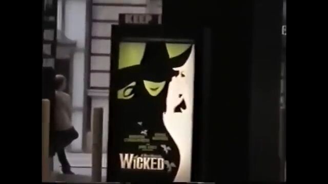 WICKED MUSICAL BY LAMBDADELTO