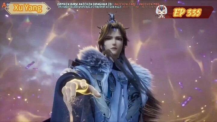 One Hundred Years of Refining Qi Episode 335 Sub Indo