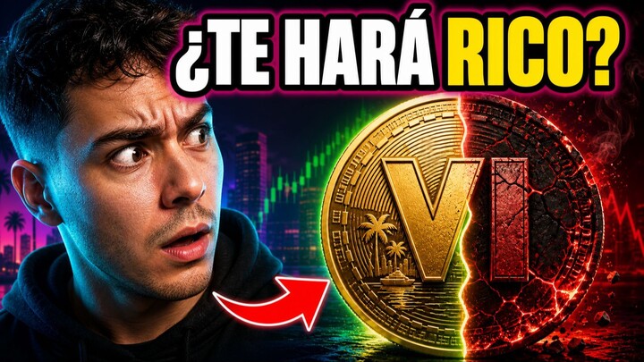 La “criptomoneda de GTA VI”: ¿oportunidad o estafa aprovechando el hype?