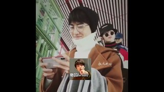 Xiao Zhan and Xiao Fei Xia's "Loving and Killing" Moments 😏 [ENG SUB]