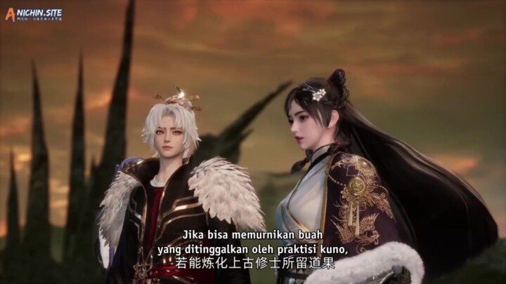 The Emperor of Myriad Realms Episode 151 Subtitle Indonesia