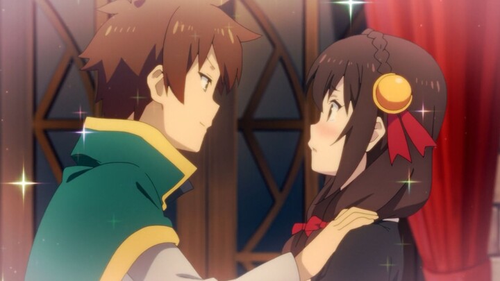 (Part 3 of The Legend of the Red Devil) Kazuma took off his pants and nothing happened. Akua gently 