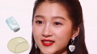 لا عجب أن قوان شياوتونغ استمتعت بتناول الطعام في "الوعد" لأنها أضافت السكر إلى الكعك المطهو على البخ