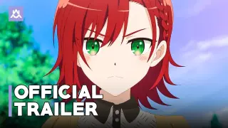 The Reincarnation of the Strongest Onmyoji in Another World | Official Trailer