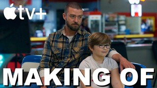 Making Of PALMER - Behind The Scenes & On Set Cast Interviews | AppleTV Original Film 2021