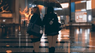 一首《淋雨一直走》竟激励了无数追梦人…