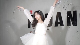 遂宁鞠婧祎《冬日》翻跳 遂宁FZ舞蹈工作室