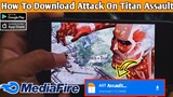 How To Download Attack On Titan Assault On Android/iOS|How To Download Attack On Titan Mobile