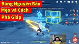 Hướng dẫn đánh Băng Nguyên Bản || GENSHIN IMPACT