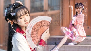 天气不够好没关系，你够好就行❀唐梦【落落】