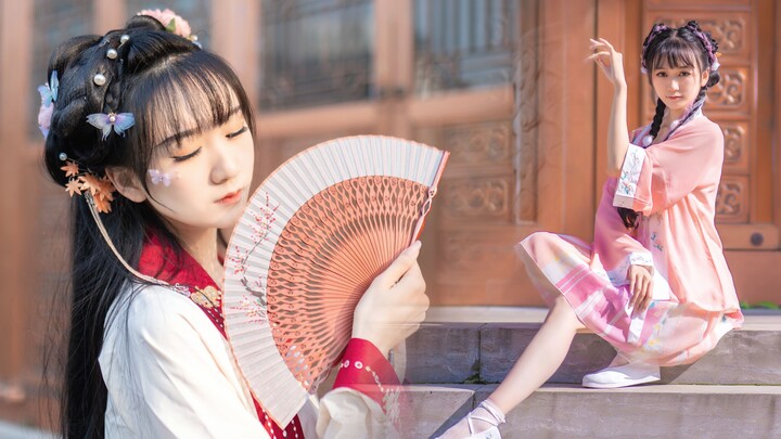 It doesn't matter if the weather is not good, as long as you are good enough❀Tang Meng [Luoluo]