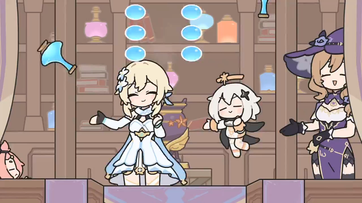 🎶可爱节奏炼金术