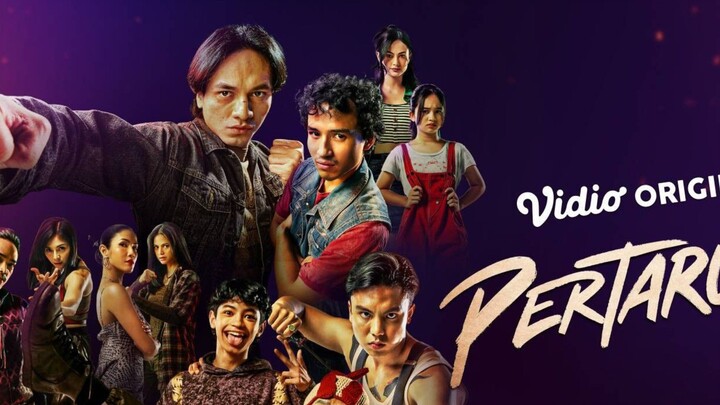 PERTARUHAN THE SERIES 3 EPS 8 END