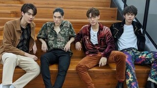 All About F4 Thailand "Meteor Garden" Versi Khas Thailand | Alur Cerita ,Cast & Character