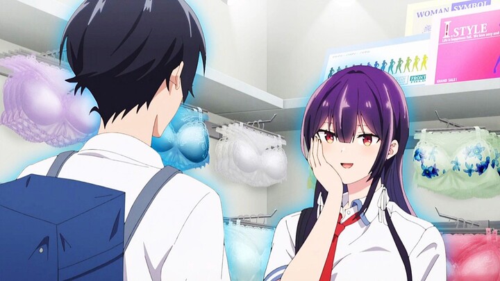 Ketika Lu Diajak Beli Daleman Bareng Ayang😳