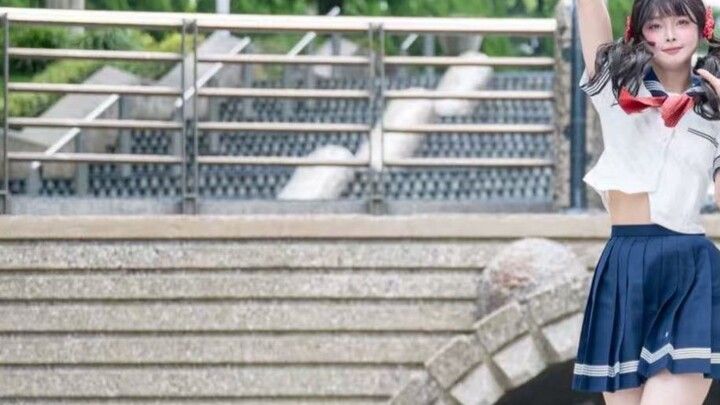 [Pilgrimage] The original appearance of the dance area 🌞 Friday morning [Four Clouds]