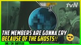 The Members Are Gonna Cry Because Of The Ghosts!!👻👻 | The Great Escape 3 (ENG/CHI SUB) [#tvNDigital]