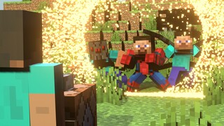 Steve: Xuyên vũ trụ
