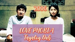 Kmovie:"Love Phobia"(romance/drama)