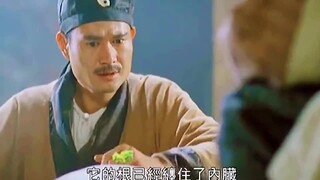 降服无数丧尸的林正英，居然怕一只狗！