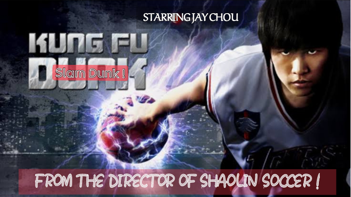 Kung Fu Dunk - Full Movie l Action l Comedy l Sport l Jay Chou