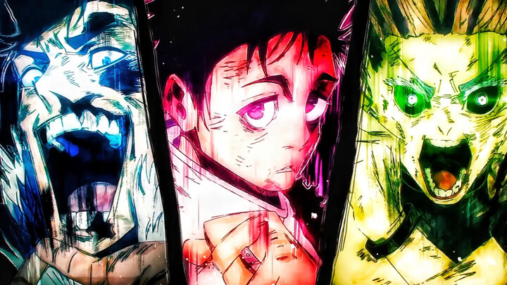 Chỉ một cảnh thôi mà xem hoài không chán! “Sendai một đòn xuyên bốn, tôi nhất định sẽ một mình ghi đ