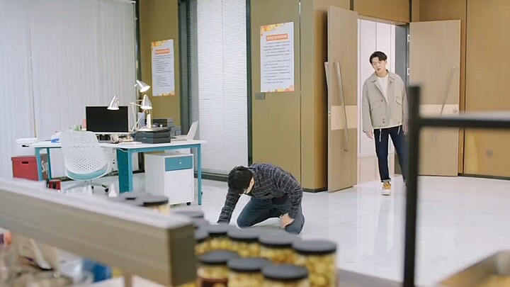 ผู้ช่วยสาวทำความสะอาด ถูกประธานบริษัทเล็งไว้ แล้วเลื่อนขึ้นเป็นผู้อำนวยการทันที