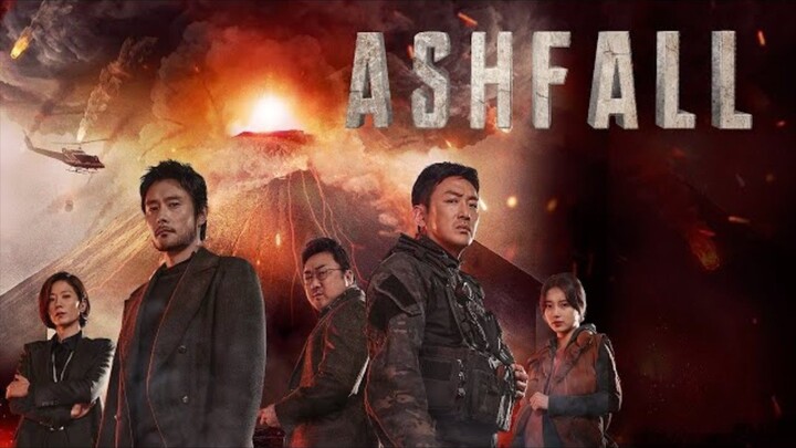 🇰🇷  백두산  Ashfall (with English subtitles)  2019