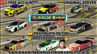 Car Parking Multiplayer Free Account 4.8.4.2 || Free Account Car Parking Multiplayer 4.8.4.2