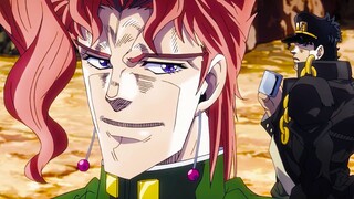 Why is Noriaki Kakyoin, who feeds feces to babies, loved by so many JO fans?