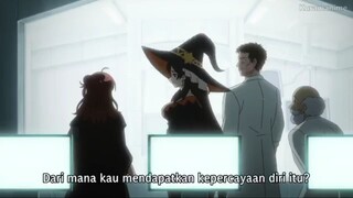 ep - 10 Aru Majo ga Shinu Made[SUB INDO]