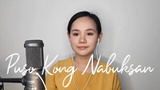 Puso Kong Nabuksan - Catherine Loria (ASOP YEAR 1) | Adelene Rabulan (cover)