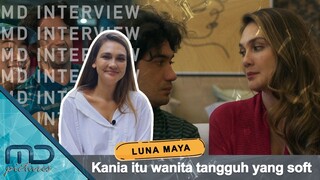 Mendarat Darurat - Luna Maya Kasih Tips Menanggapi Pasangan Selingkuh